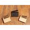 Clapperboard Magnet with custom date in natural wood and black - Clapboard Fridge Magnet for Kitchen - Film & Movie Decor, Unique Movie Gift